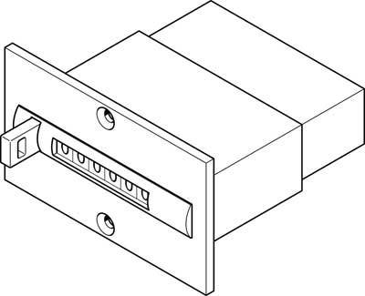 купить FESTO Additionszaehler PZA-E-C 8606     1 St.