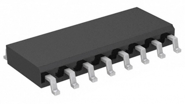 купить Microchip Technology MCP6S28-I/SL Linear IC - Oper