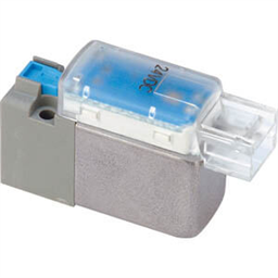 купить V114-5MOU SMC V100, 3 Port Direct Operated Solenoid Valve - Standard