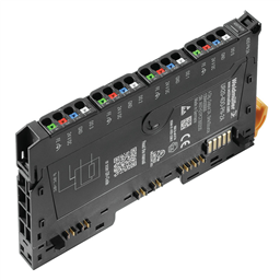 купить 1394420000 Weidmueller I/O module / Remote I/O module, IP20, 4-channel, Digital signals, Output