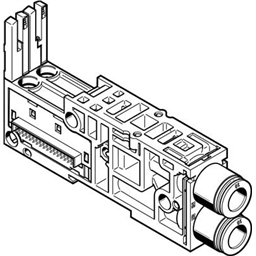 купить VMPAL-AP-20-QS5/16"-2-T1 Festo Монтажная плита