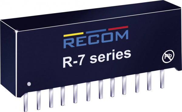 купить RECOM R-745.0P DC/DC-Wandler, Print  5 V/DC 4 A 20