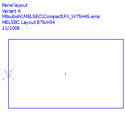 купить 149145 Mitsubishi Sensor terminal block for 8 inputs, cage clamb connection