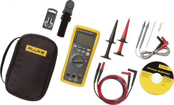 купить Fluke FLK-3000FC/EDA2 COMBO KIT Hand-Multimeter  d