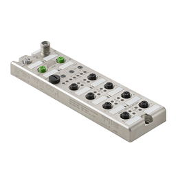 купить 2426270000 Weidmueller I/O module / Automation Products - u-remote IP67, Sensor-actuator active distributor, PROFINET V2.3, EtherNet/IP, EtherCAT, Multiprotocol