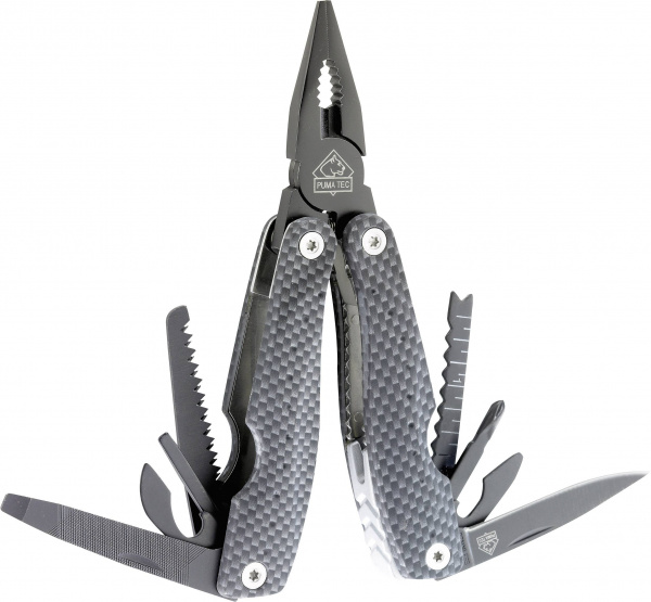 купить PumaTec Carbon-Look 7313800 Multitool mit Holster