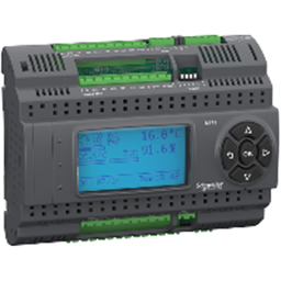 купить TM171PDM27S Schneider Electric Дисплей производительности Modicon M171 27 Вх / Вых, Modbus, 2 SSR