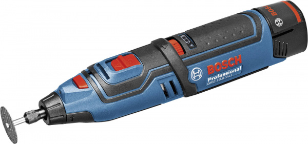 купить Bosch Professional GRO 12 V LI 06019C5001 Akku-Mul