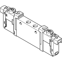 купить VUVG-L10-T32C-AT-M7-1H2L-W1 Festo Распределитель с электроуправлением / K / 00992904