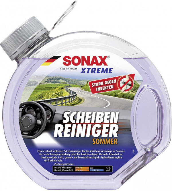 купить Scheibenreiniger Sonax  0403319 3 l