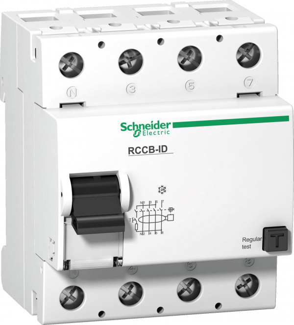 купить Schneider Electric 16924 FI-Schutzschalter     125