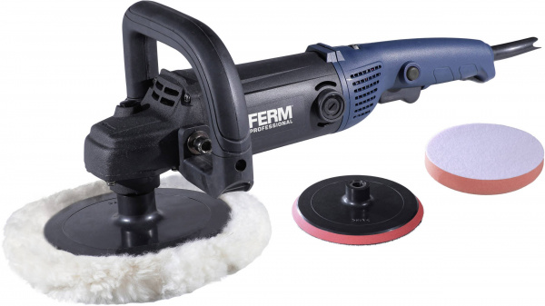 купить Ferm AGM1084P AGM1084P Exzenterpoliermaschine 230