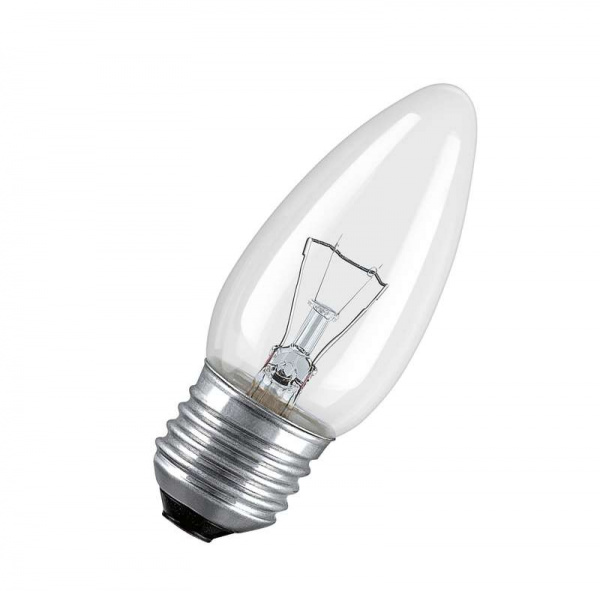 купить Лампа накаливания CLASSIC B CL 25W E27 OSRAM 4008321788559