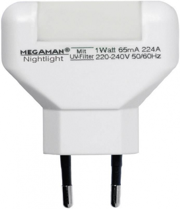 купить Megaman MM001 MM001 LED-Nachtlicht   Rechteckig  L