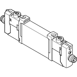 купить VUVG-B10-P53C-ZT-F-1R8L Festo Распределитель с электроуправлением / G / 00991126