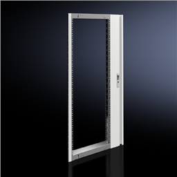 купить 8619020 Rittal VX Swing frame, large,trim panel one side, for W: 800mm, min. enclosure H:1200mm / VX Поворотная рама, большая, панель с одной стороны, для Ш: 800 мм, для мин. высоты шкафа: 1200 мм, 22 U