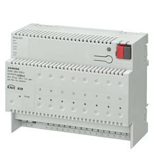 купить Siemens Siemens-KNX 5WG12621EB01 Binaereingang   5W