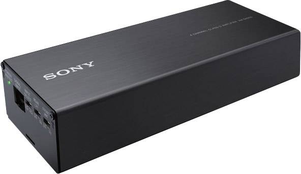 купить Sony XM-S400D 4-Kanal Endstufe 400 W