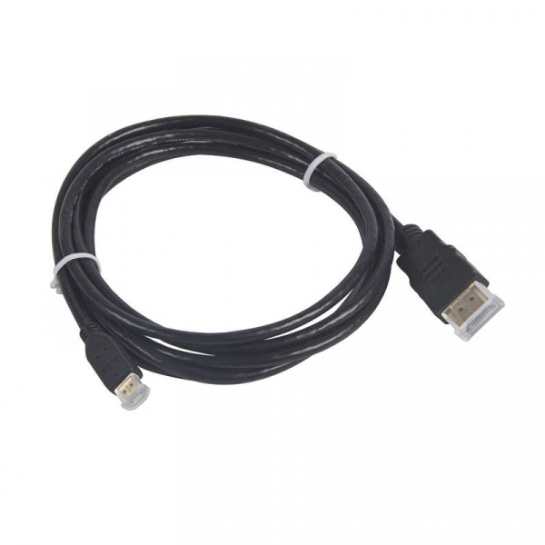 купить Кабель HDMI - microHDMI высокоскоростной 2м Leg 039856