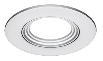 купить LI28000529 Schrack Technik Downlight Frame 90, Ral 9022, silber matt, rund