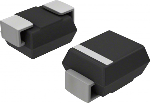 купить DIODES Incorporated Standarddiode S1M-13-F DO-214A