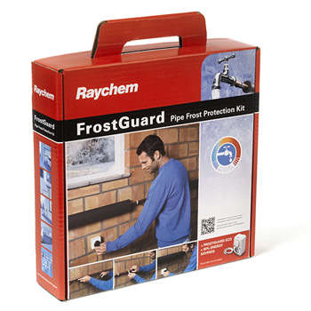 купить Комплект для обогрева труб Raychem FROSTGUARD-6M