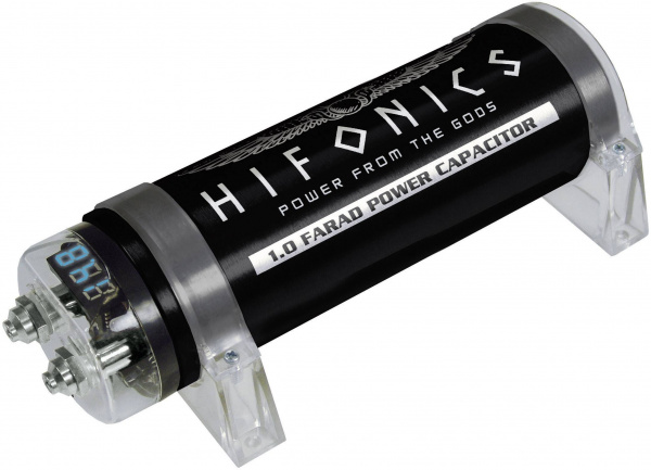 купить Hifonics HFC1000 PowerCap 1 F