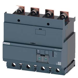 купить 3VA9124-0RL30 Siemens RCD-MODULE RCD820 4P I=160A U=127-690V / SENTRON