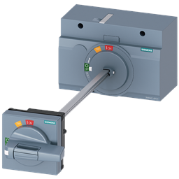 купить 3VA9447-0FK31 Siemens DOOR MOUNTED ROTARY OPERATOR, STD / SENTRON Accessories / Door-coupling rotary operating mechanism