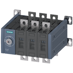 купить 3KC0336-0PE00-0AA0 Siemens TRANSFER SWITCH EQUIP MTSE 415V 200A 3P / SENTRON 3KC transfer switching equipment