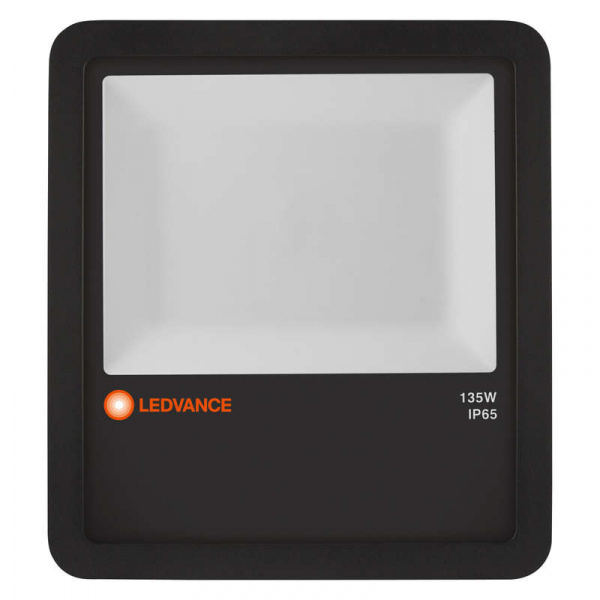 купить Прожектор LED FLOODLIGHT ДО 150Вт 6500К 15000Лм IP65 черн. LEDVANCE OSRAM 4058075097711