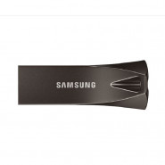 купить Флеш-память Samsung BAR 128GB USB 3.1 gray (MUF-128BE4/APC)