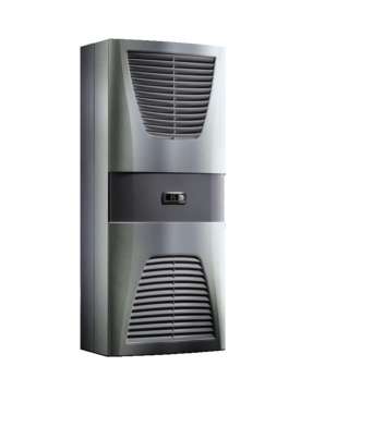 купить Агрегат холодильный настенный SK RTT 1000Вт комфортный контроллер 400х950х260мм 400В нержавеющая сталь Rittal 3304640
