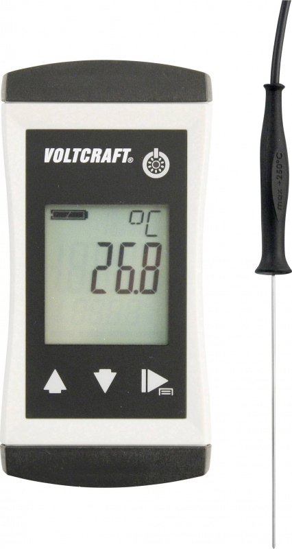 купить VOLTCRAFT PTM-130 Temperatur-Messgeraet  -70 bis 25