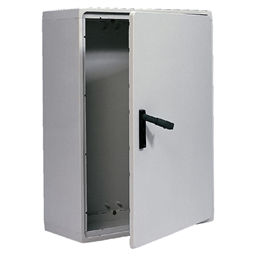 купить 833004 General Electric PolySafe Encl. PS230 IP65 500x750x320 Plain door