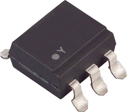 купить Lite-On Optokoppler Triac MOC3021S-TA1  SMD-6 Tria