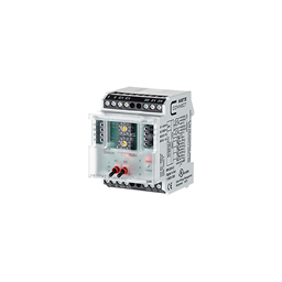 купить 1108331326 Metz I/O- Bus- module, Modbus RTU, 4 digital inputs, 2 relay outputs, changeover contacts