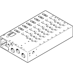 купить VABM-L1-18G-G38-5-GR Festo Коллектор