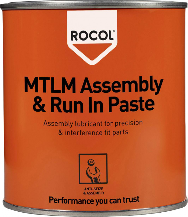 купить Rocol Montage- und Einlaufpaste  RS10056  750 g