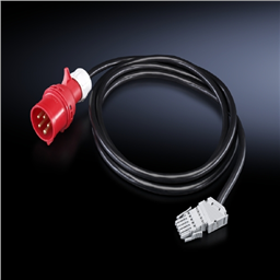 купить 7856025 Rittal PSM кабель подключения, 3 м, 16 А, 3-фазн., ЕС-исполнение со штекером МЭК 309 / PSM кабель подключения, 3 м, 16 А, 3-фазн., ЕС-исполнение со штекером МЭК 309 / DK
