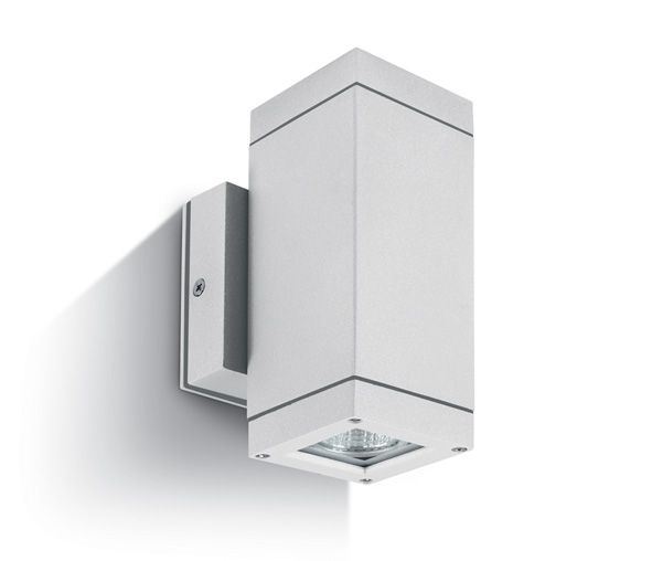 купить LID11632 Schrack Technik Cube 1-WL, 2x35W, MR16, GU10, 100-240V, IP54, weiß