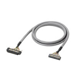 купить XW2Z-300B-B Omron Connecting Cables for Connector-Terminal Block Conversion Units, Shield, UL2464 Interface Cable
