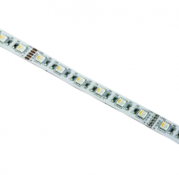 купить LID14467 Schrack Technik Marra LED Strip RGBW, 17, 6W/m, 24V DC, IP20, 5 Meter