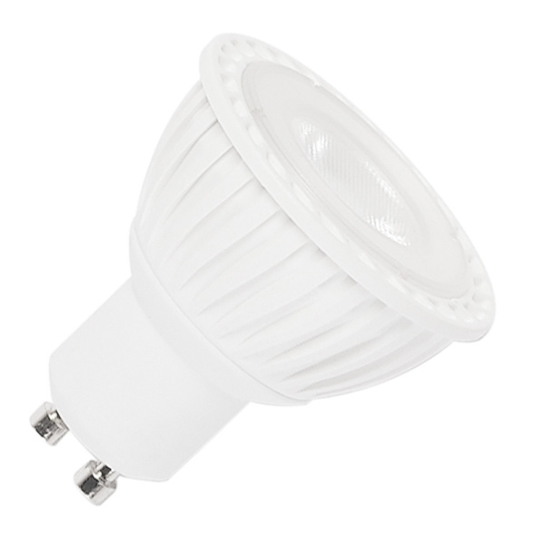 купить LI551294 Schrack Technik LED GU10 Leuchtmittel,4,3W SMD LED,4000K,40°,weiß