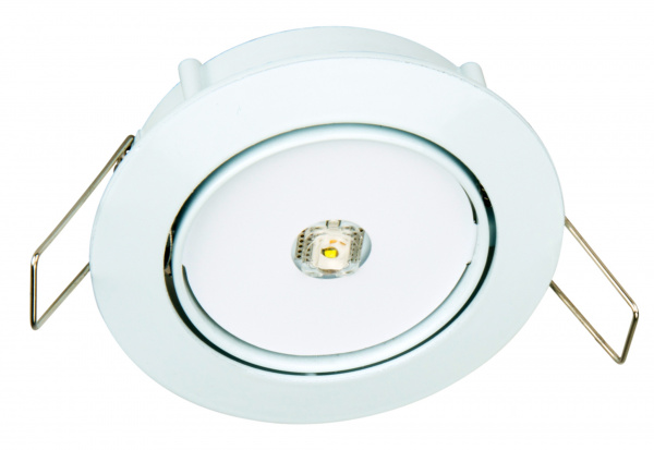 купить NLDLE023WL Schrack Technik Notleuchte DLE Wireless 1W ERT-LED 3h 230VAC, Funk schaltbar