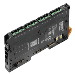 купить 1334790000 Weidmueller I/O module / Remote I/O module, IP20, Potential distributor