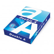 купить Бумага для ОфТех Double A 80 г/м2,165%CIE, формат А4, 500 листов/пачка