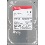 купить Жесткий диск Toshiba SATA-III 1Tb HDWD110UZSVA P300 (7200rpm) 64Mb3.5_M_K