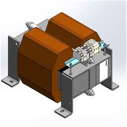 купить TAT3612-5CT10-0FA0 Mdexx 1-ph control circuit, isolating transformer 5000 VA (S6: 18500 VA); Pri: 440 V +/-5%; Sek: 230 V