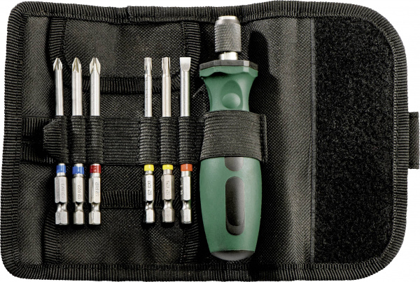 купить Metabo  626723000 Bit-Set 7teilig  inkl. Bithalter